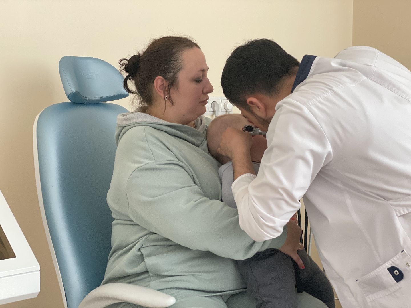 Диспансеризация, Люберцы