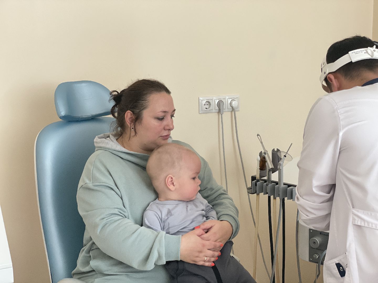 Диспансеризация, Люберцы