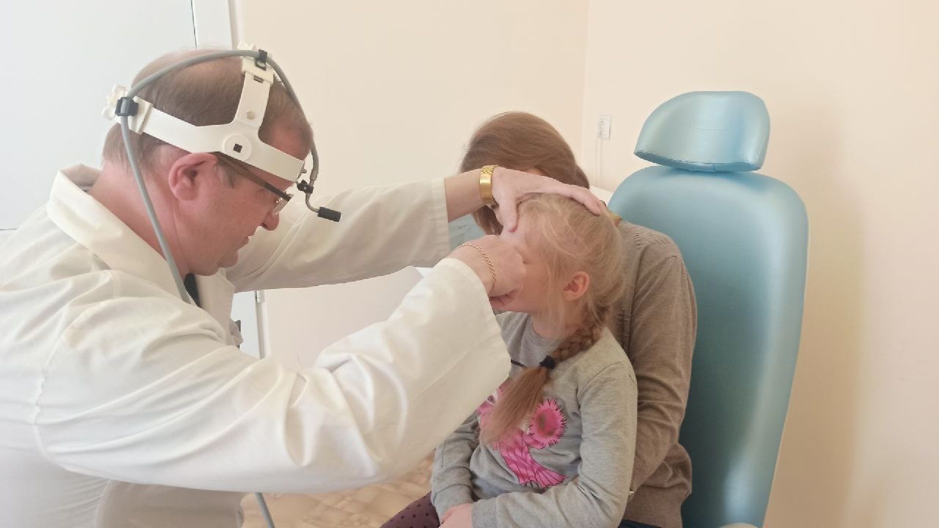 Диспансеризация, Люберцы