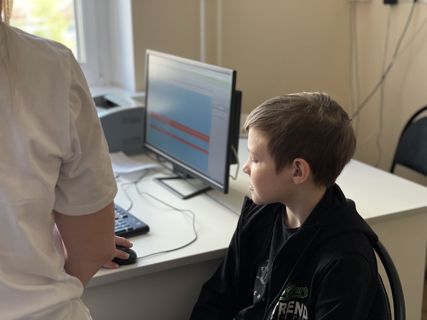 Диспансеризация, Люберцы