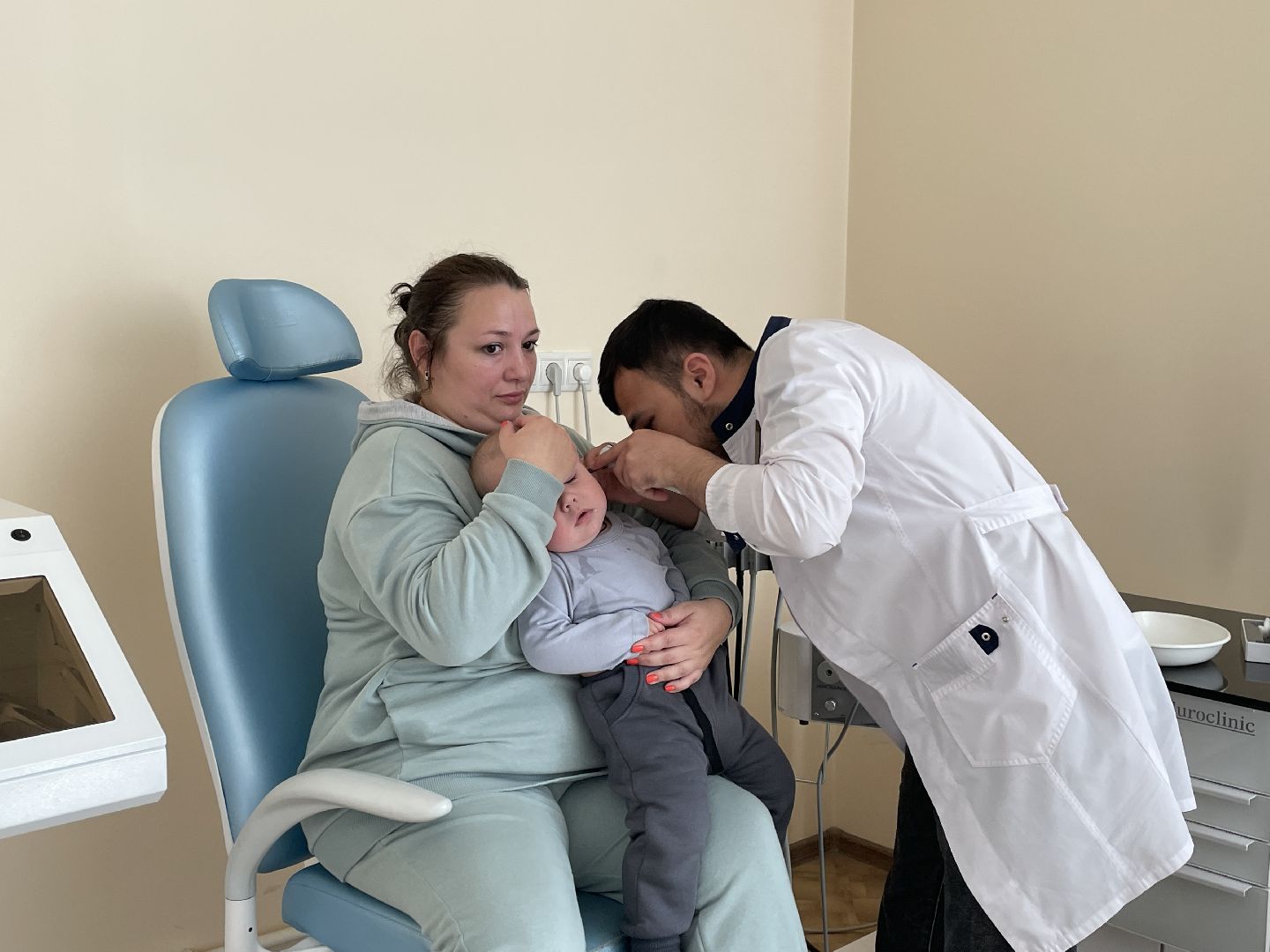 Диспансеризация, Люберцы