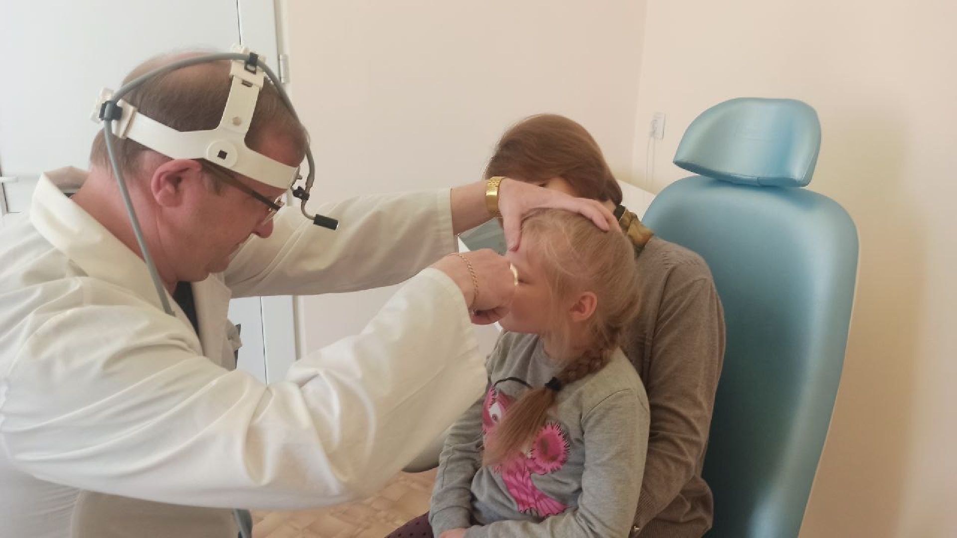 Диспансеризация, Люберцы