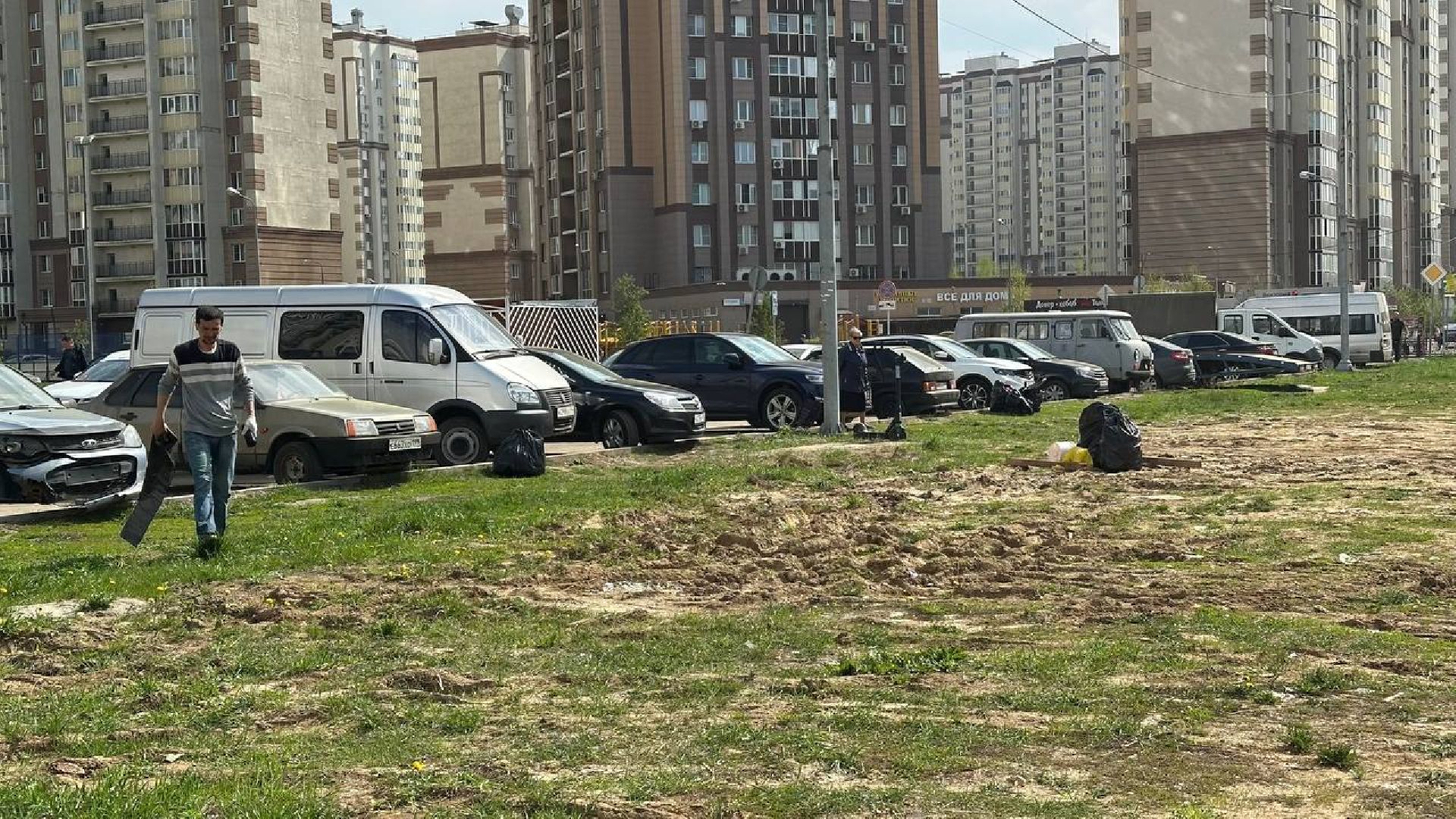 уборка, домодедово,