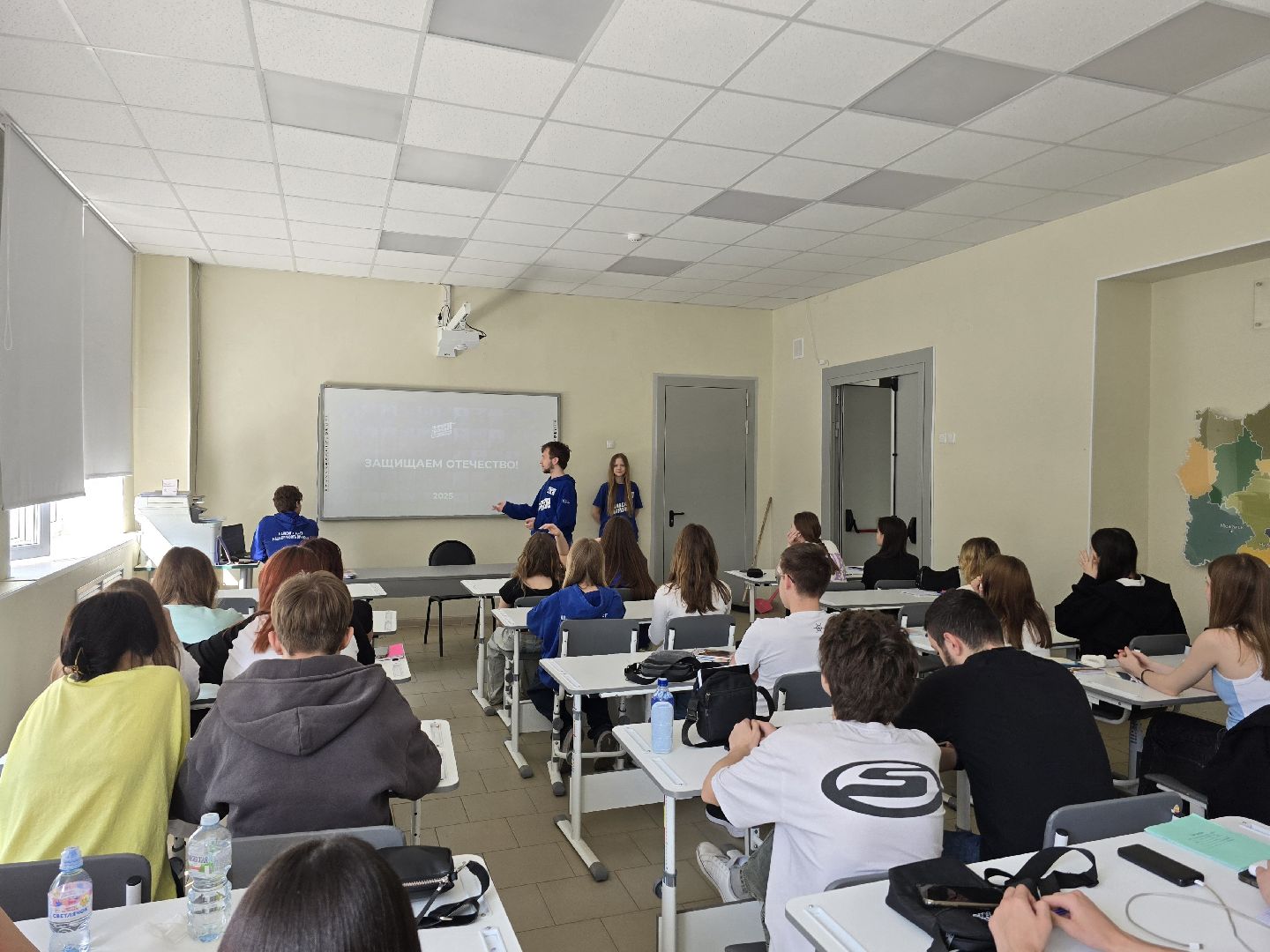 Коломна , политзавод, образовательный проект,