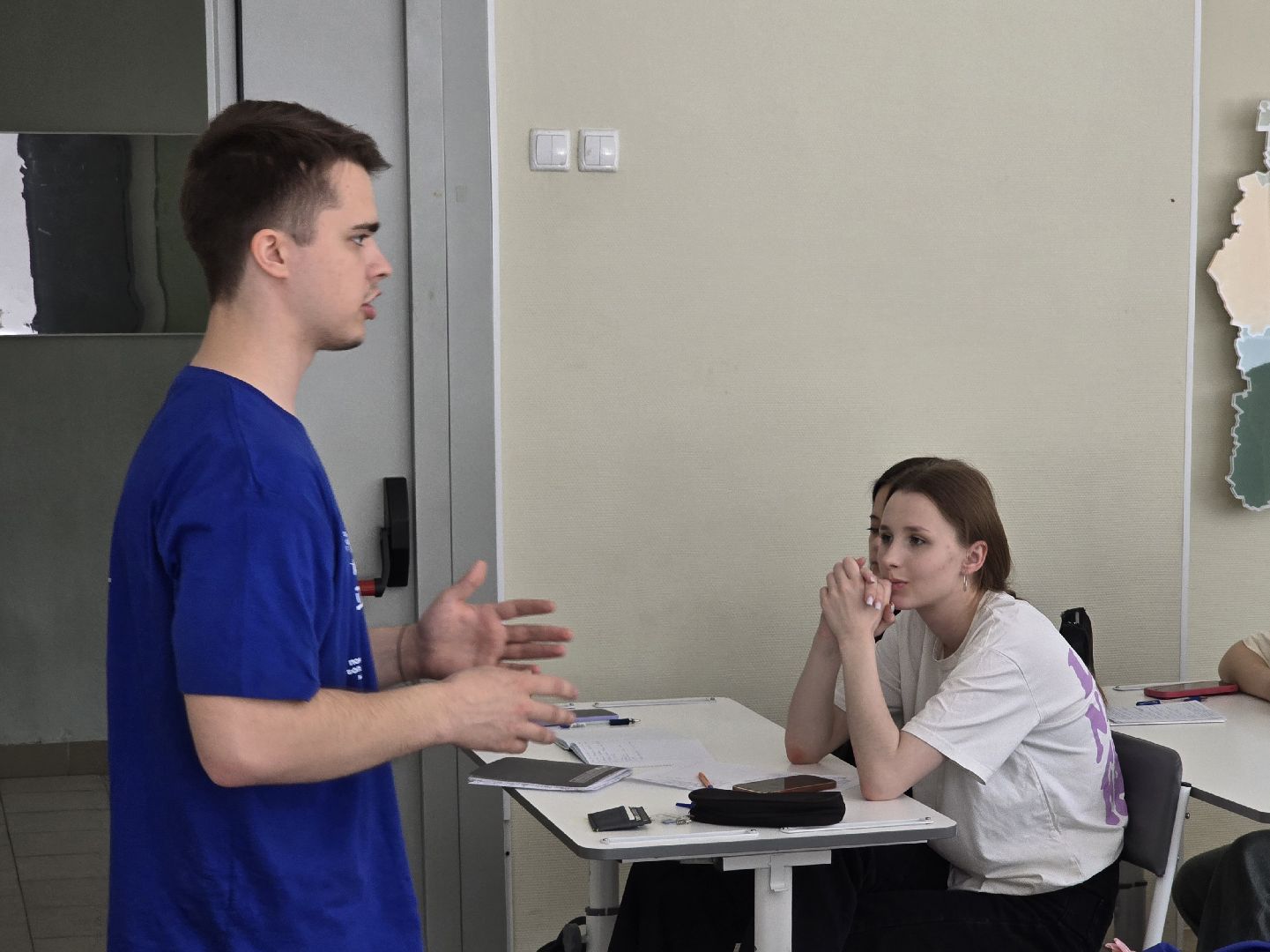 Коломна , политзавод, образовательный проект,