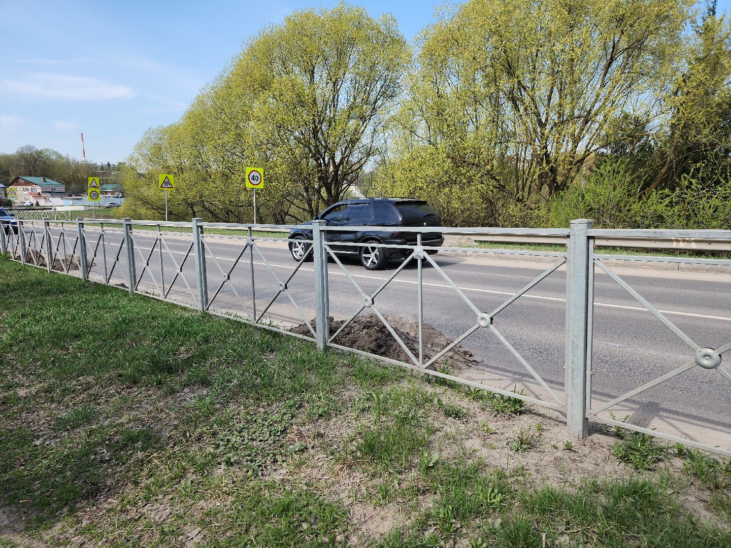 серпухов, подмосковье, уборка улиц,