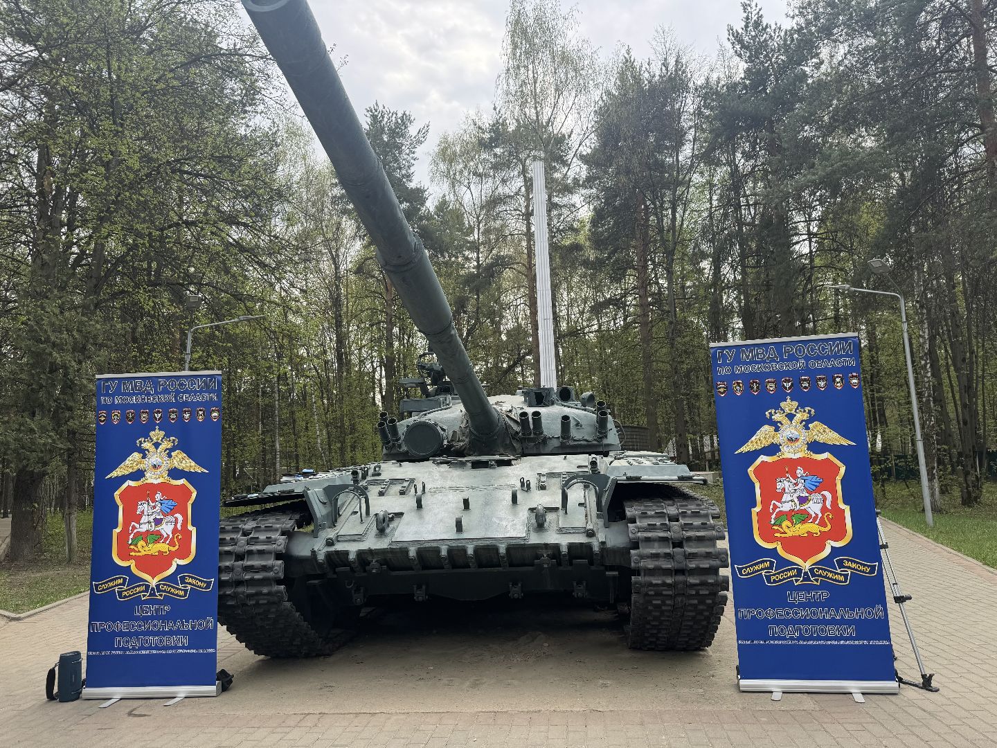 георгиевская лента, ленинский городской округ, сотрудники гибдд, автолюбители,