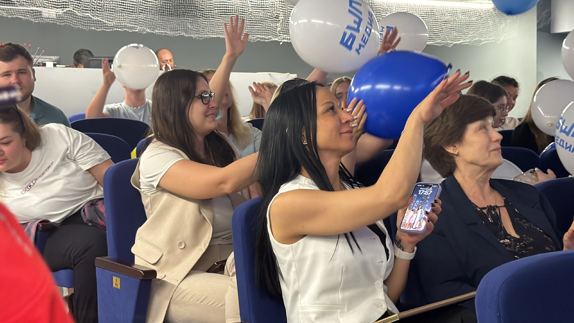 бшл, медиа, награждение,