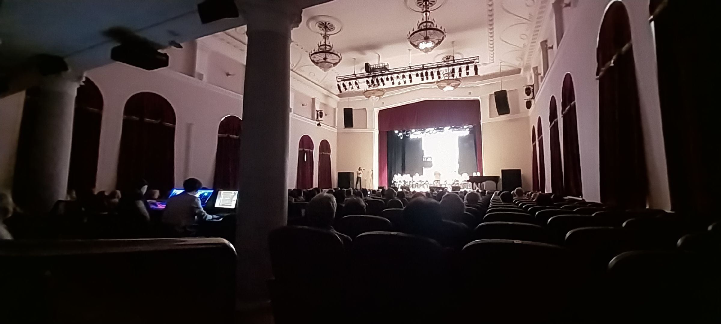 концерт, рахманинов