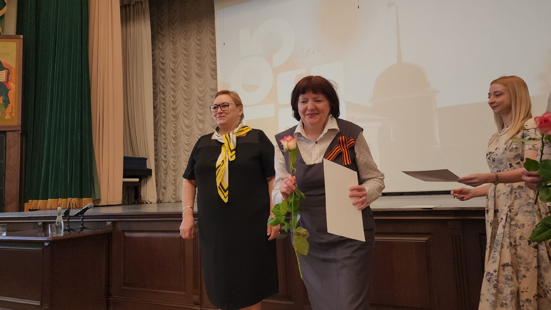 сергиев посад, сергиево-посадский музей-заповедник, юбилей музея,московская духовная академия,