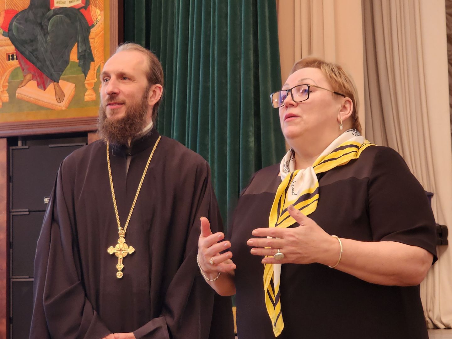 сергиев посад, сергиево-посадский музей-заповедник, юбилей музея,московская духовная академия,