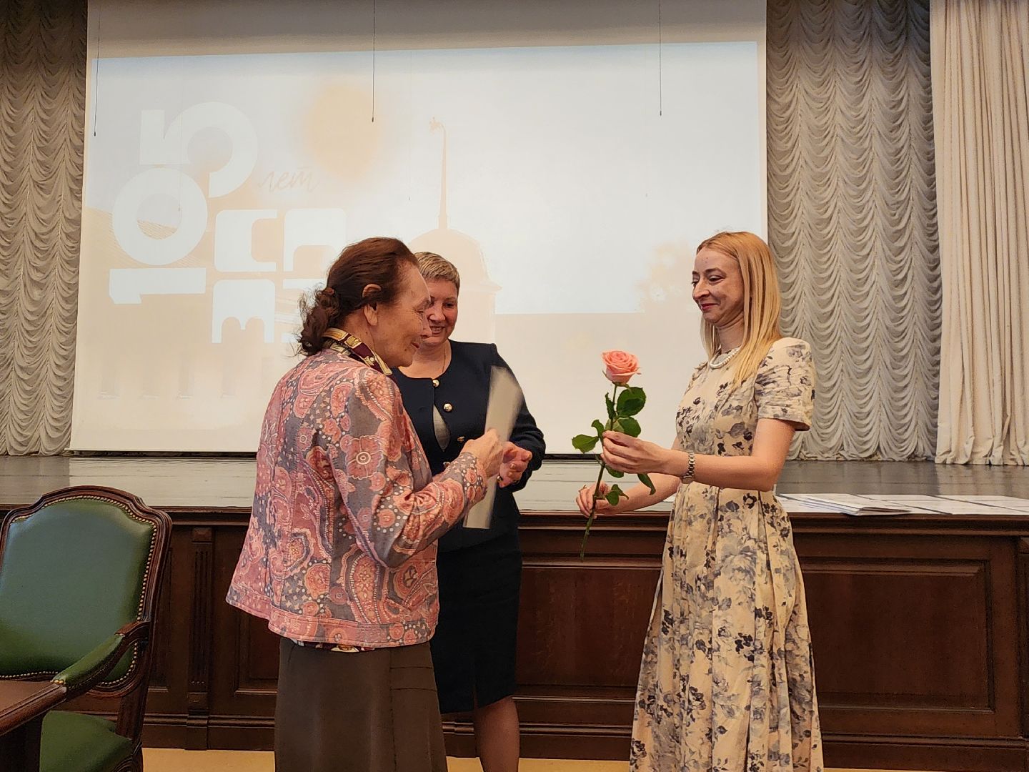 сергиев посад, сергиево-посадский музей-заповедник, юбилей музея,московская духовная академия,