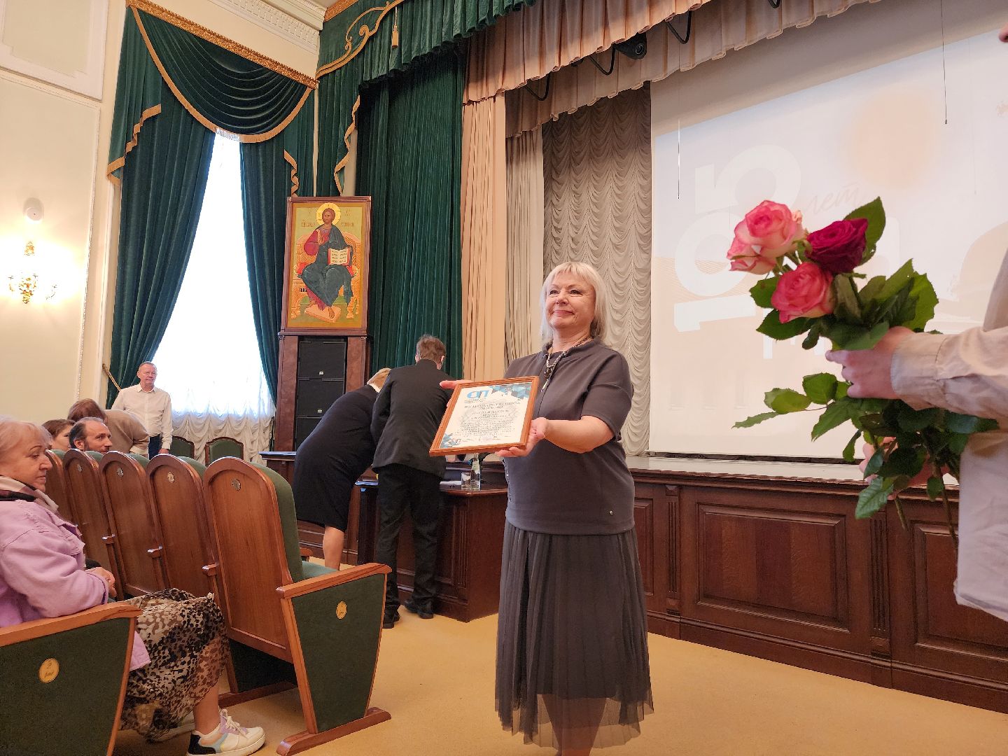 сергиев посад, сергиево-посадский музей-заповедник, юбилей музея,московская духовная академия,