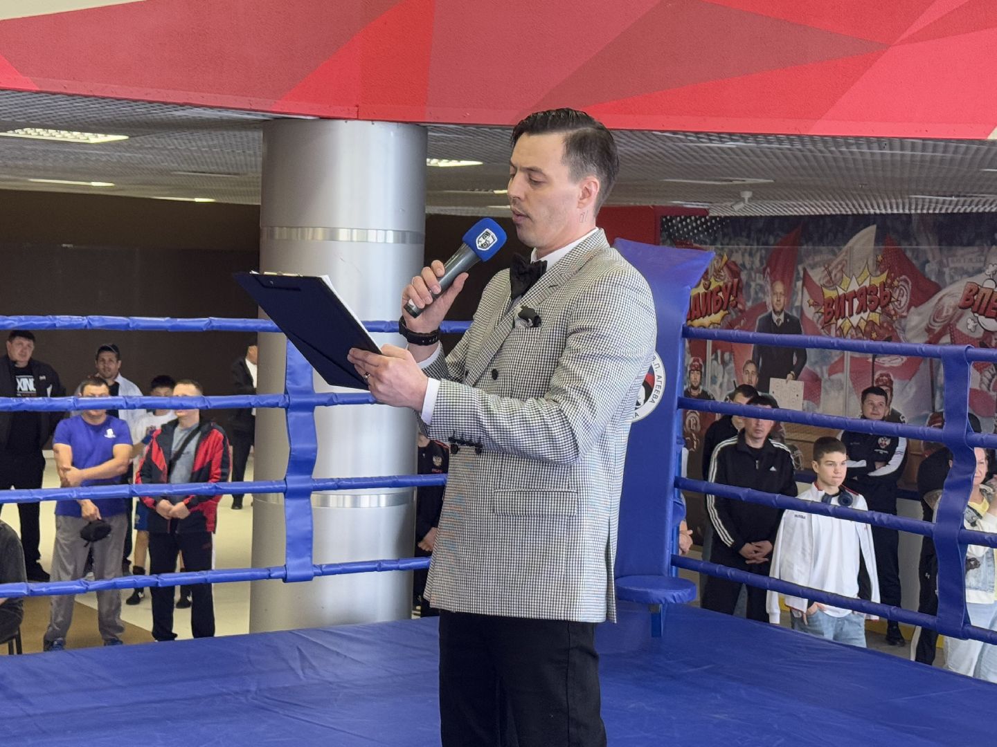 бокс, турнир дмитрия двали, ледовый дворец балашиха,