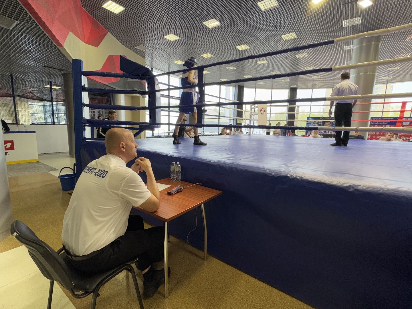 бокс, турнир дмитрия двали, ледовый дворец балашиха,