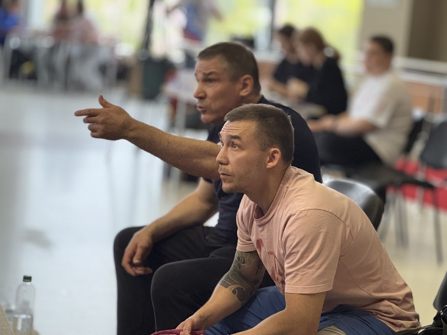 бокс, турнир дмитрия двали, ледовый дворец балашиха,