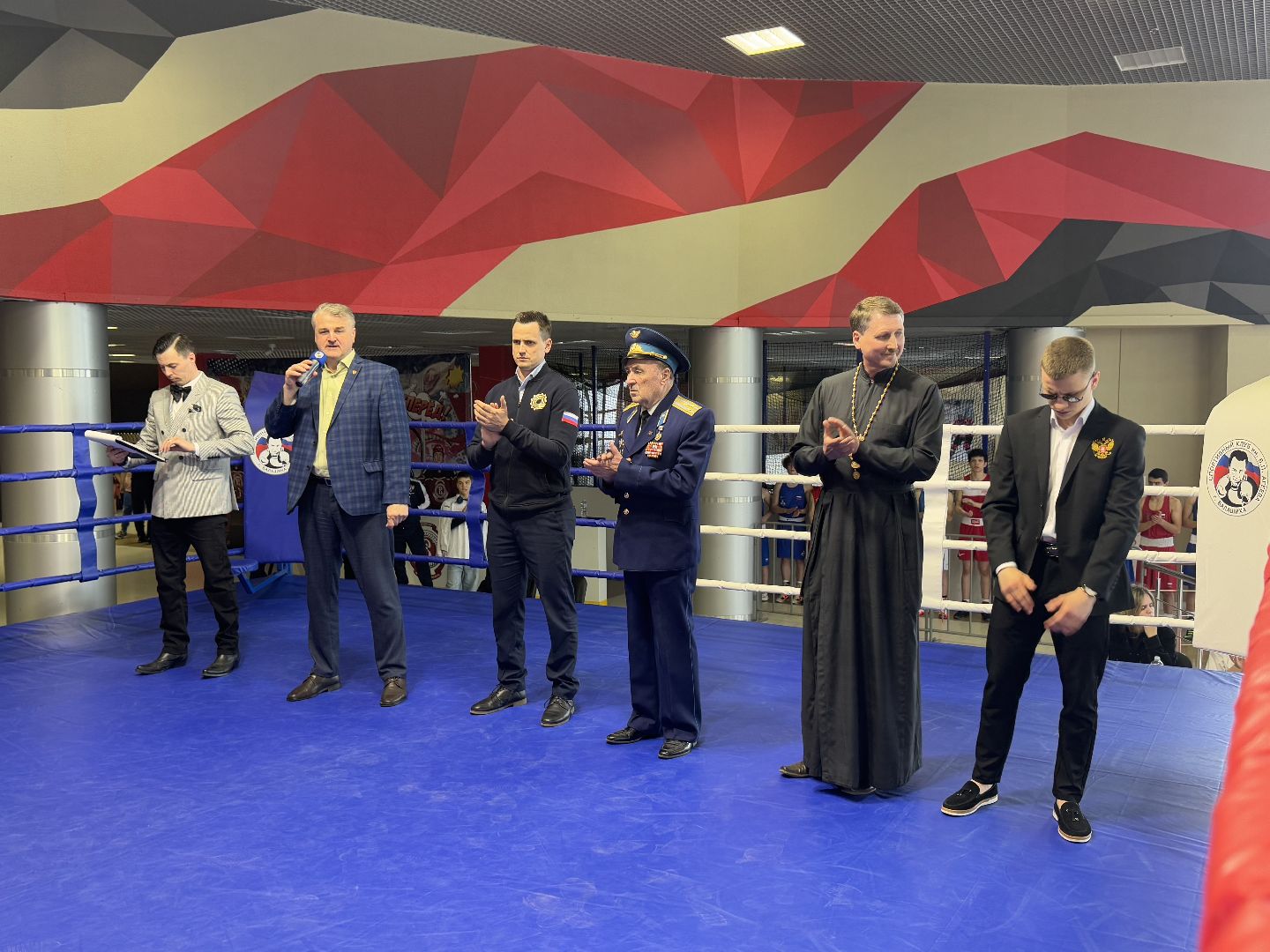 бокс, турнир дмитрия двали, ледовый дворец балашиха,