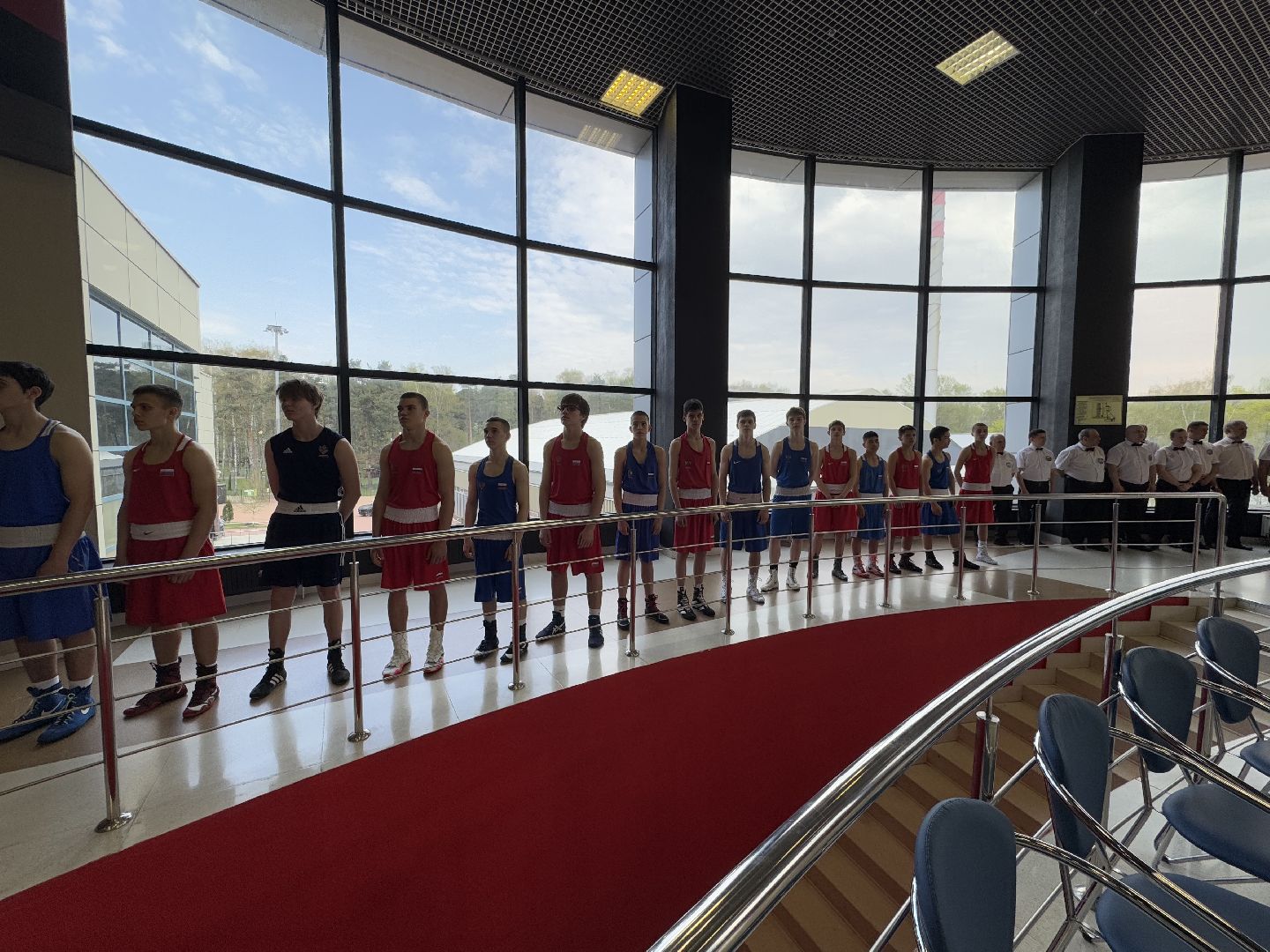 бокс, турнир дмитрия двали, ледовый дворец балашиха,