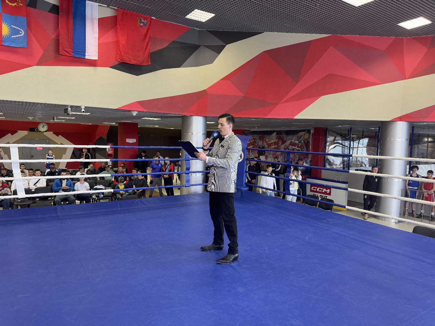 бокс, турнир дмитрия двали, ледовый дворец балашиха,