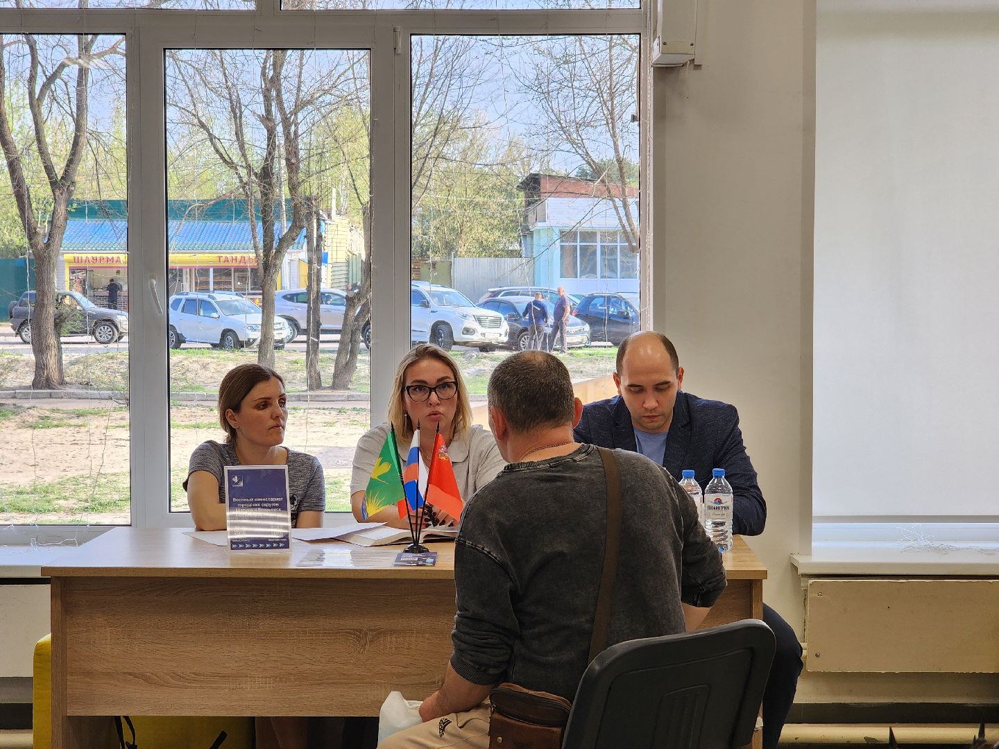 сво, выездная администрация, шатура,