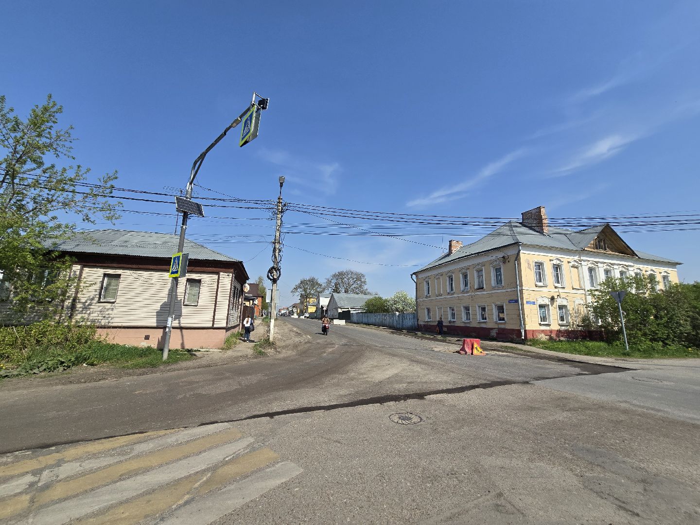 Коломна, дороги, дорожный ремонт,