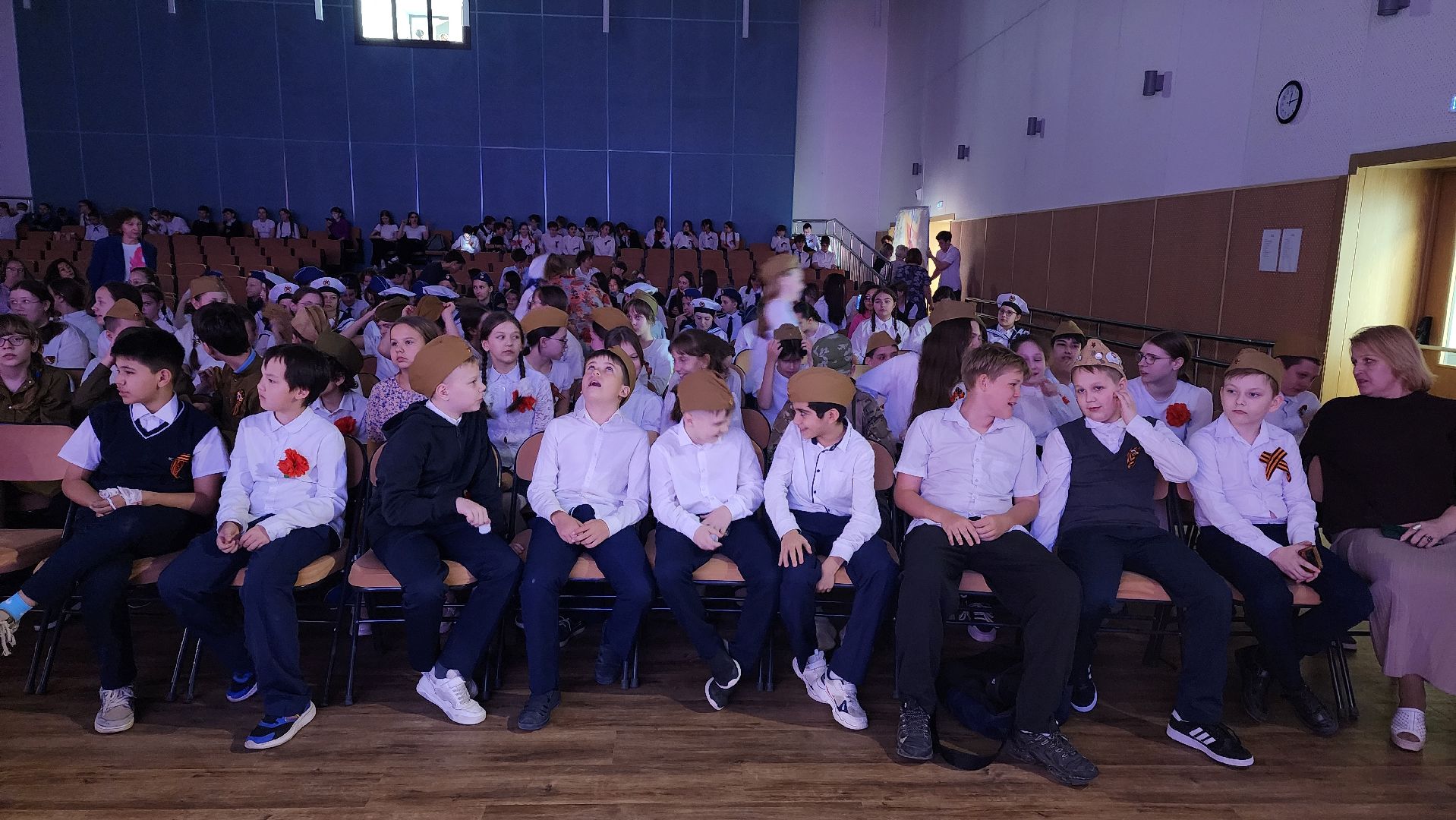 9 мая, 80 - летие победы, Авиатика , Лобня,