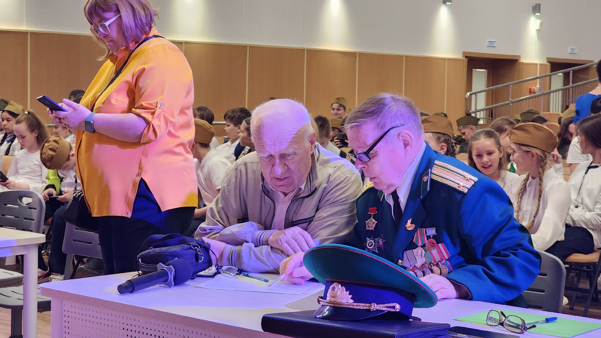 9 мая, 80 - летие победы, Авиатика , Лобня,