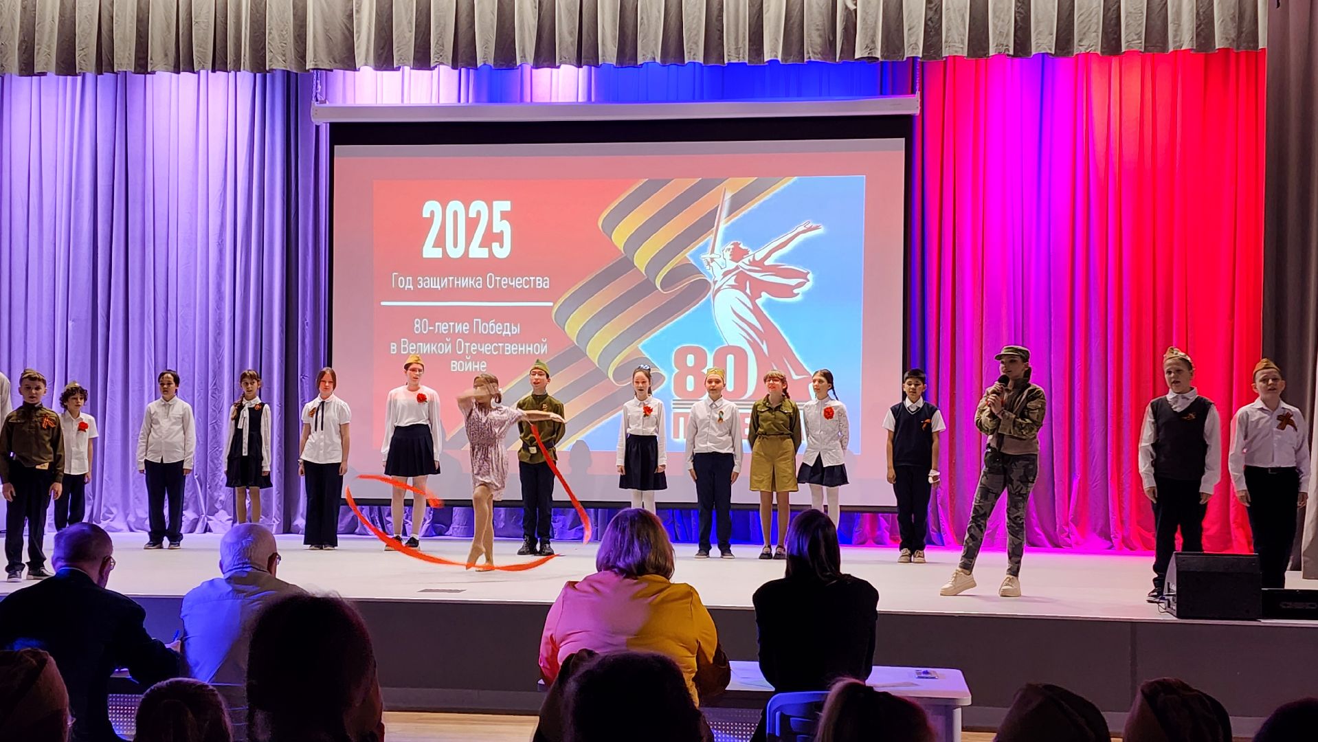 9 мая, 80 - летие победы, Авиатика , Лобня,