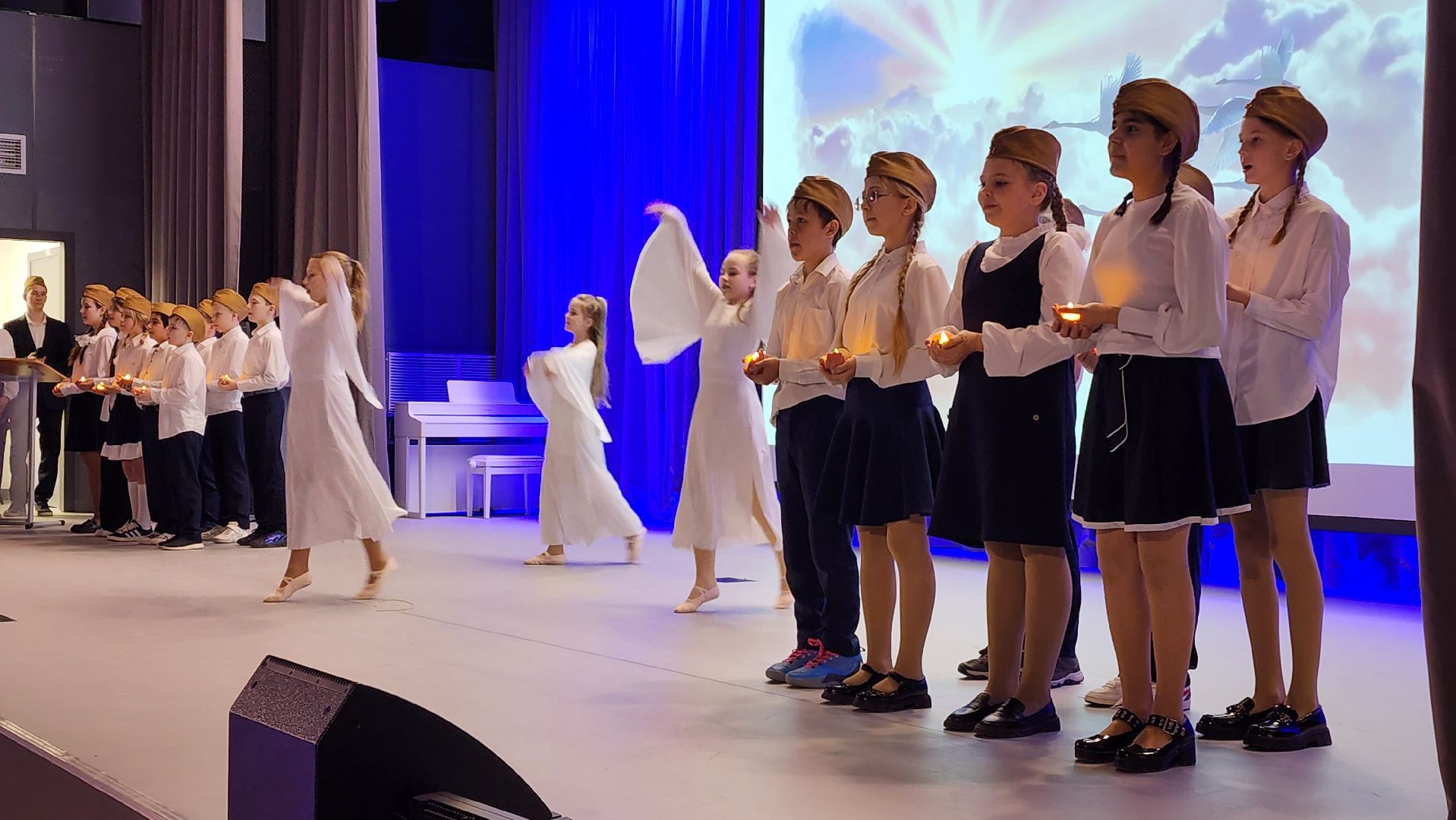 9 мая, 80 - летие победы, Авиатика , Лобня,