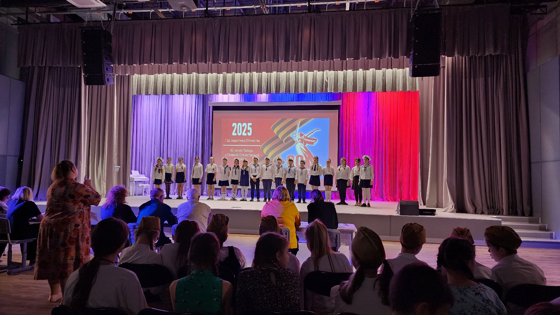 9 мая, 80 - летие победы, Авиатика , Лобня,