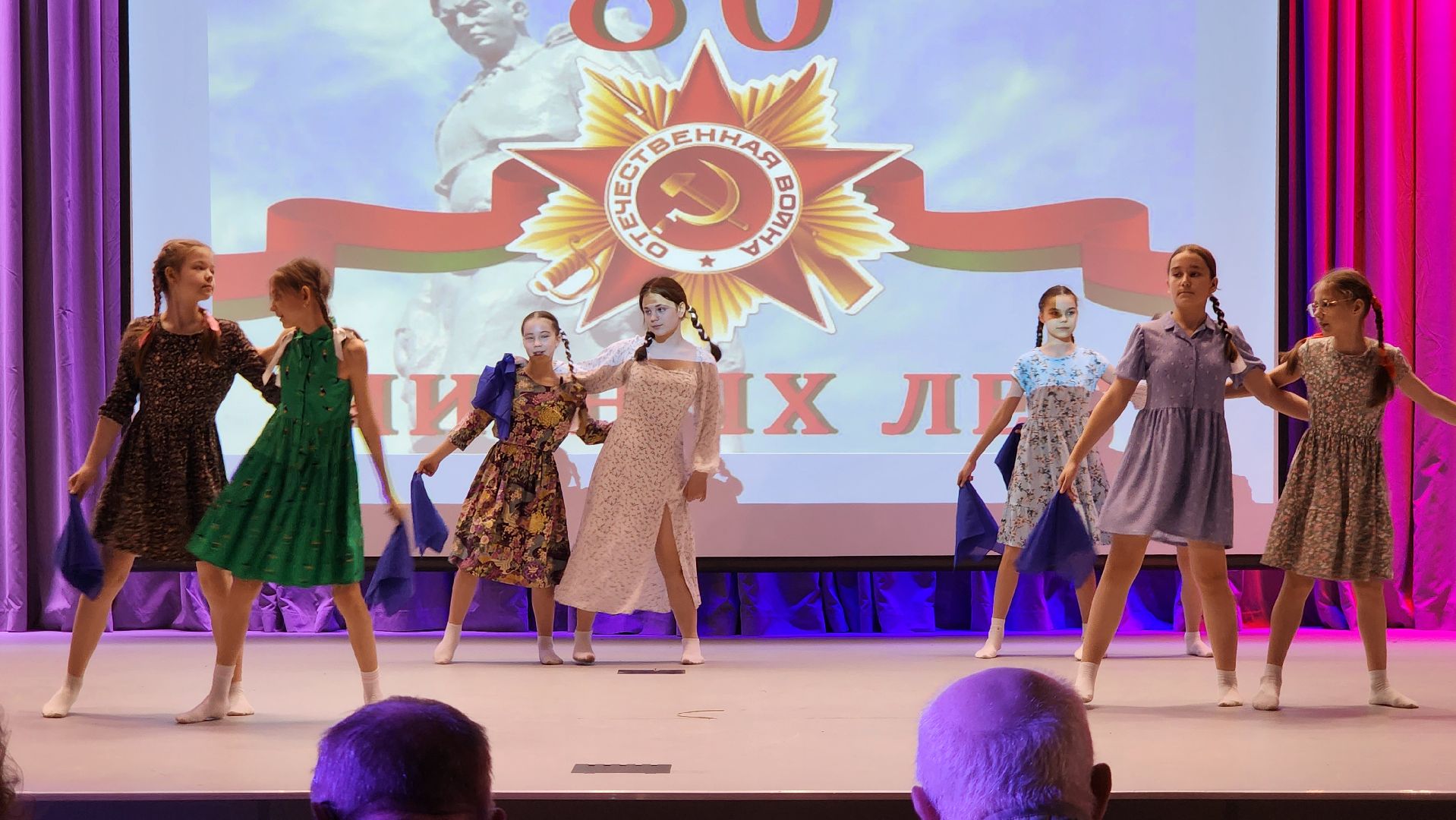 9 мая, 80 - летие победы, Авиатика , Лобня,