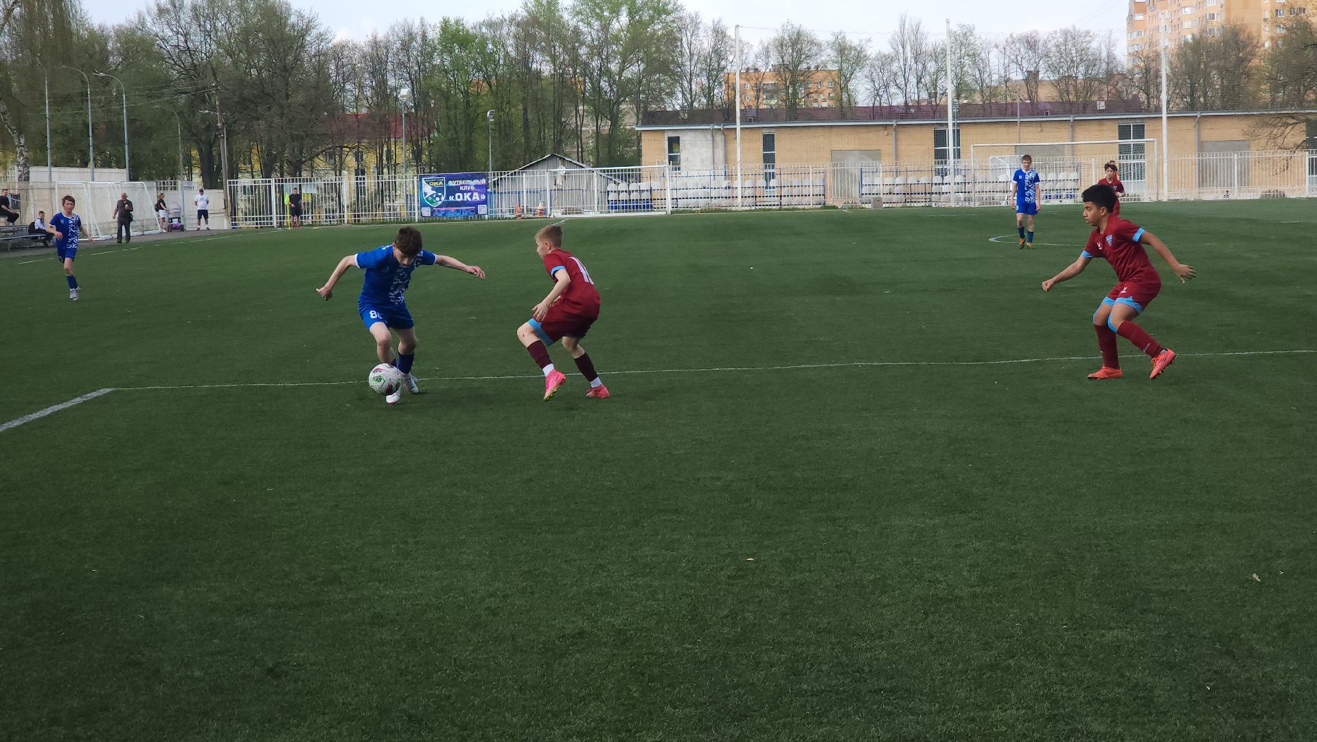 ступино, спорт, футбол,