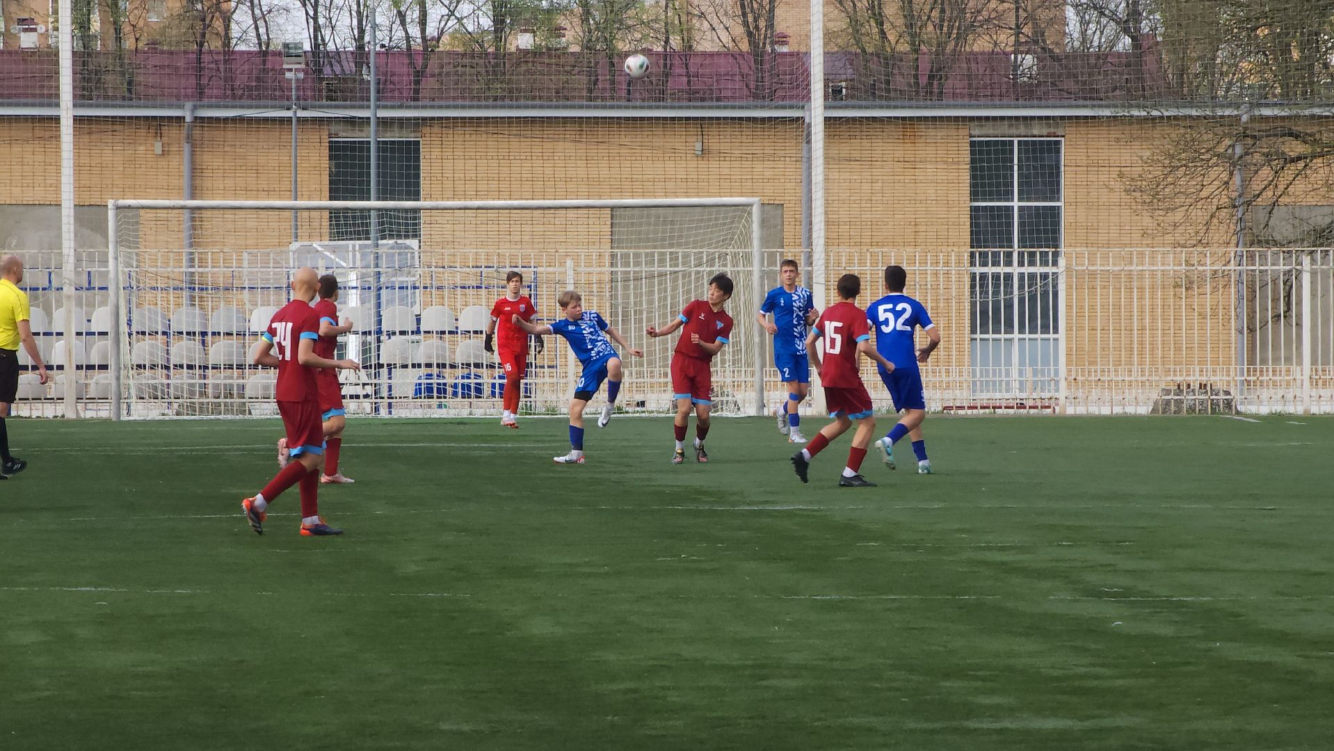 ступино, спорт, футбол,