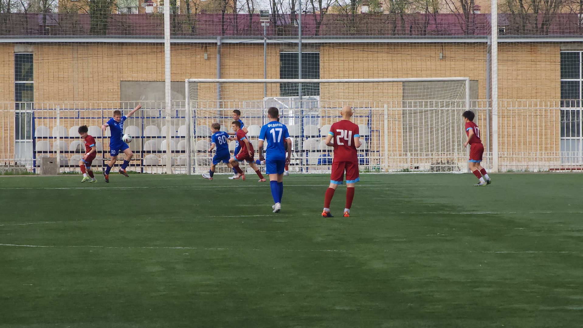 ступино, спорт, футбол,