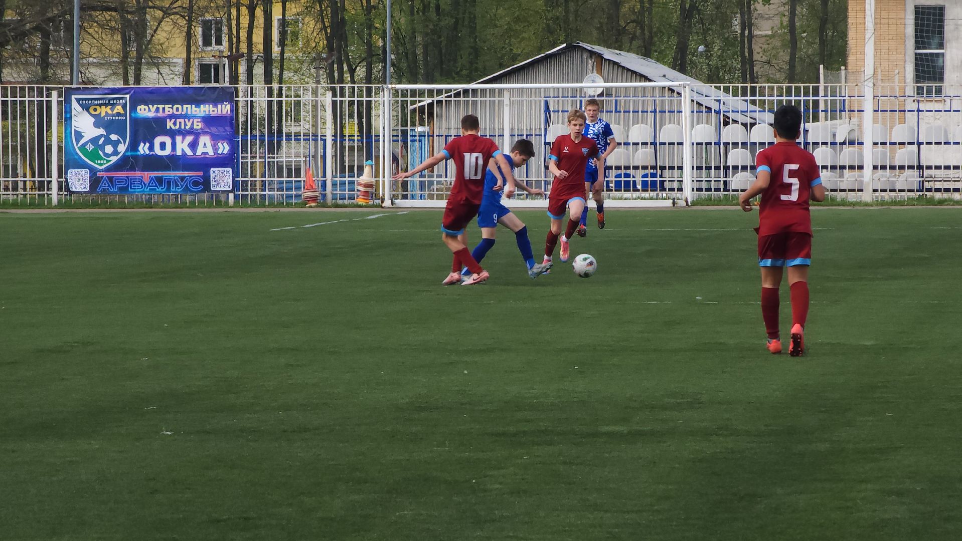 ступино, спорт, футбол,