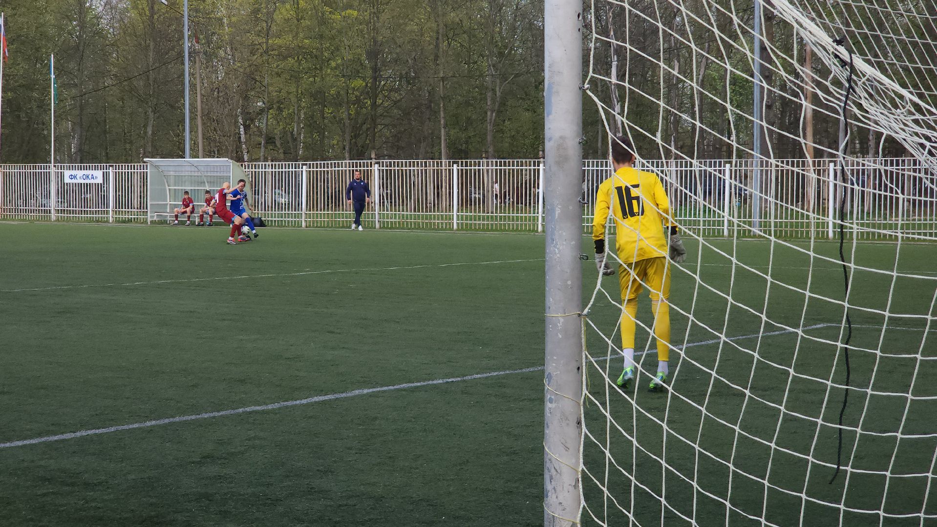 ступино, спорт, футбол,