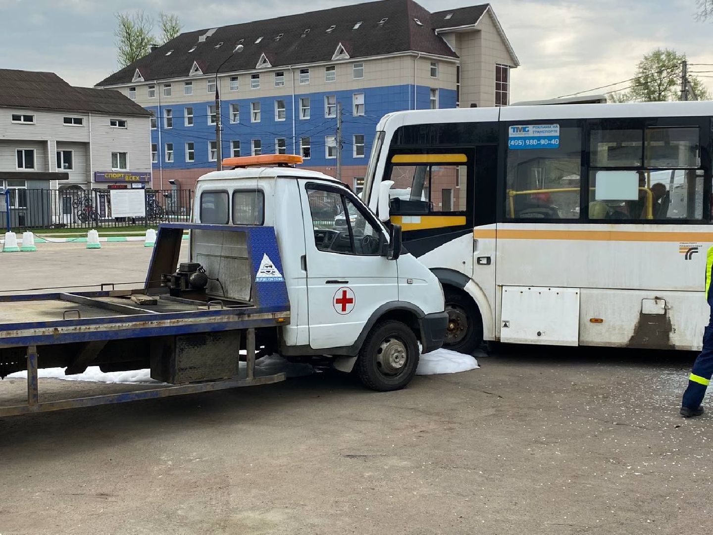 учения МЧС, учения в Красногорске, учения спецслужб,