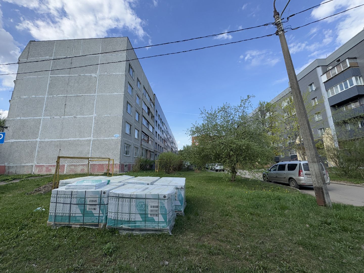 капремонт, балашиха , северный ,