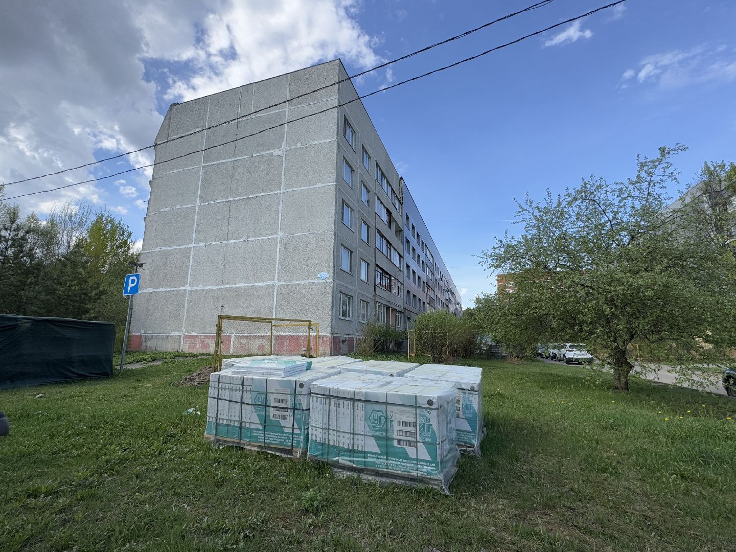 капремонт, балашиха , северный ,