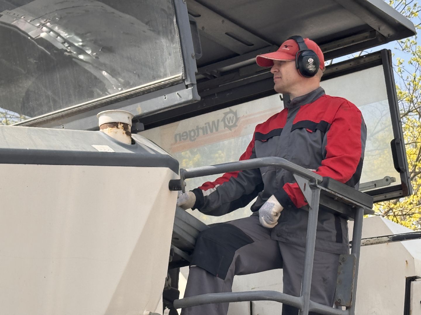 Ремонт дороги, Благоустройство, Одинцово, Аэродром Кубинка,