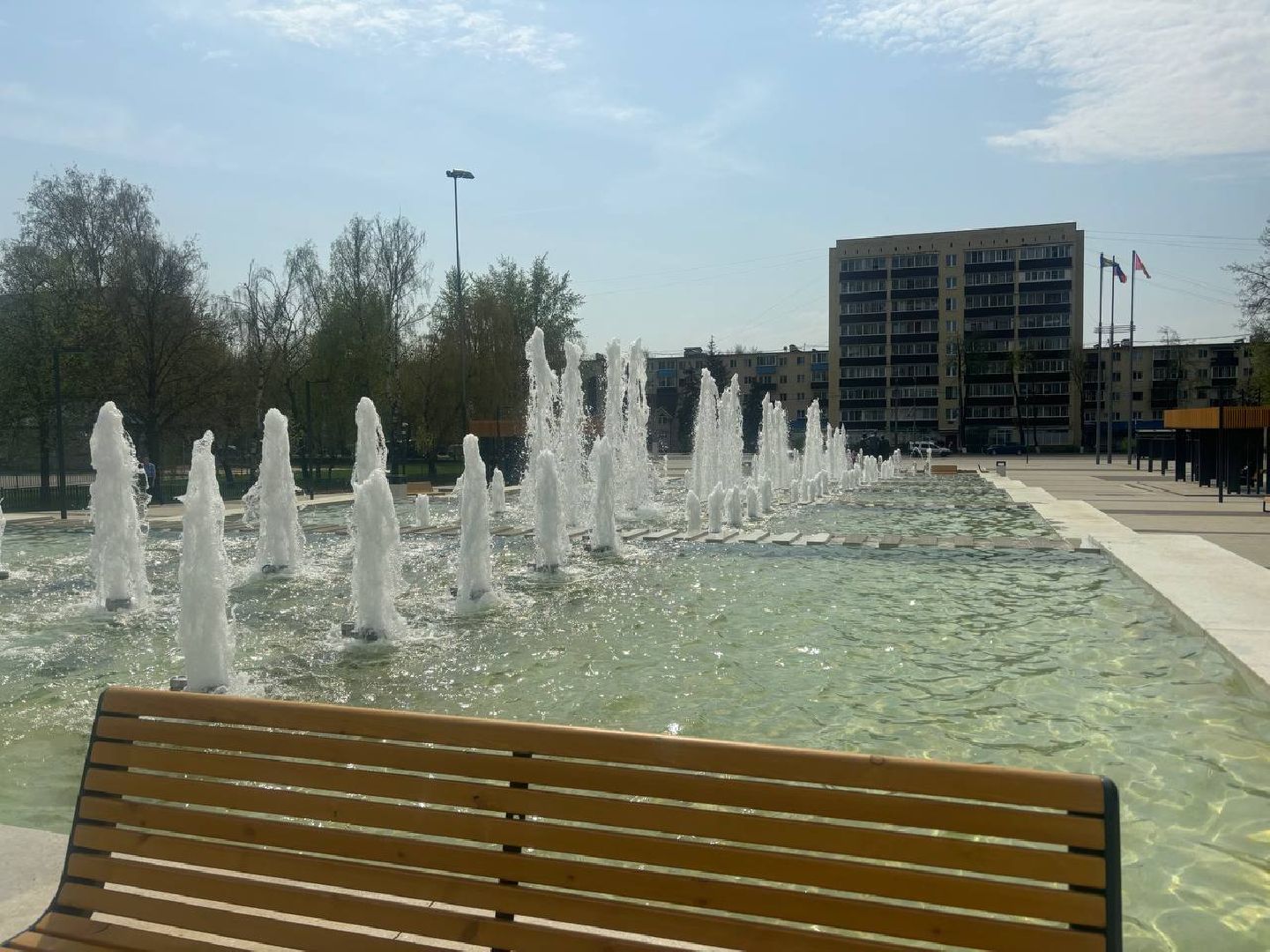 воскресенск, благоустройство ,