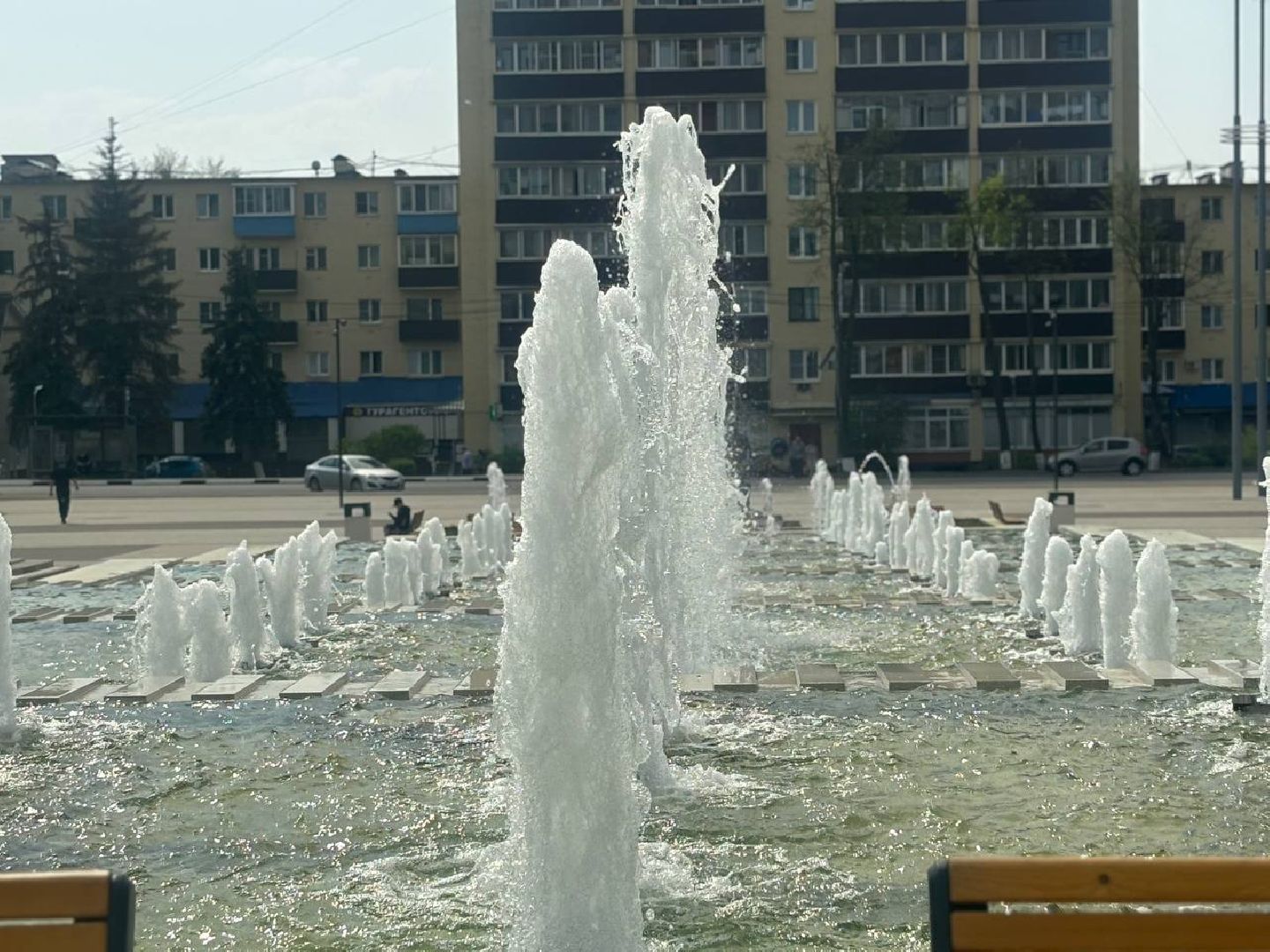 воскресенск, благоустройство ,