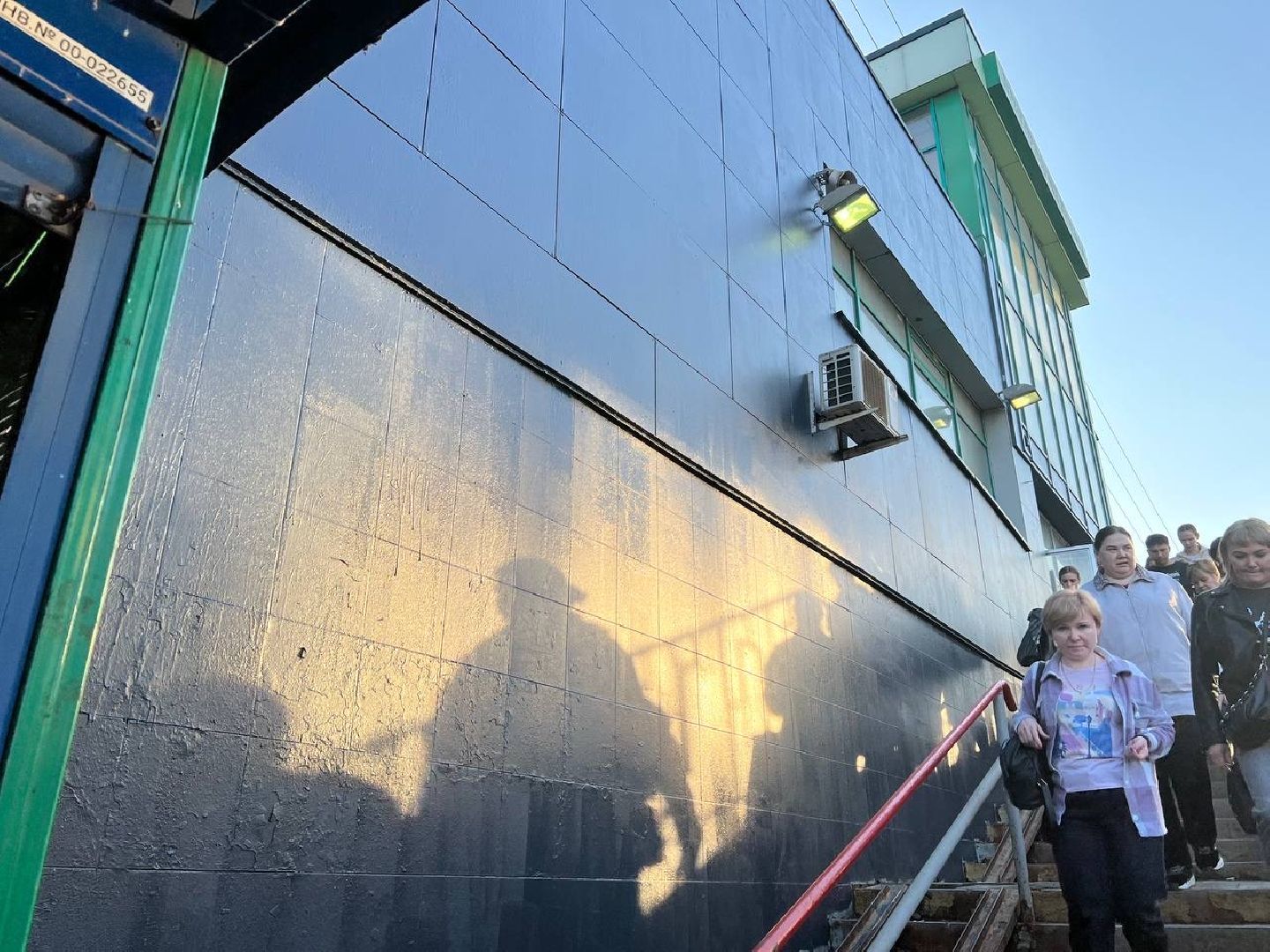 Покраска, станция, Люберцы