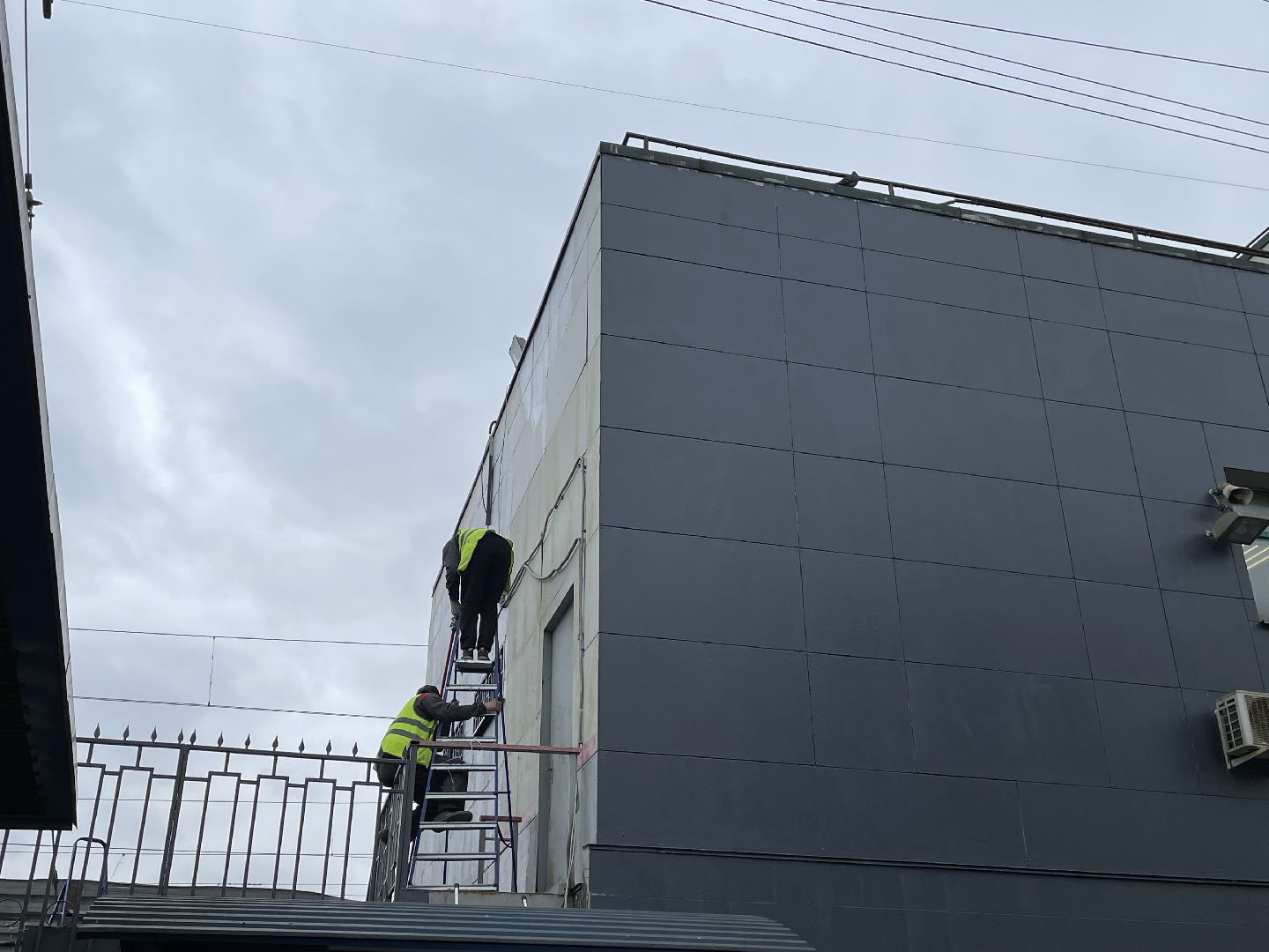 Покраска, станция, Люберцы