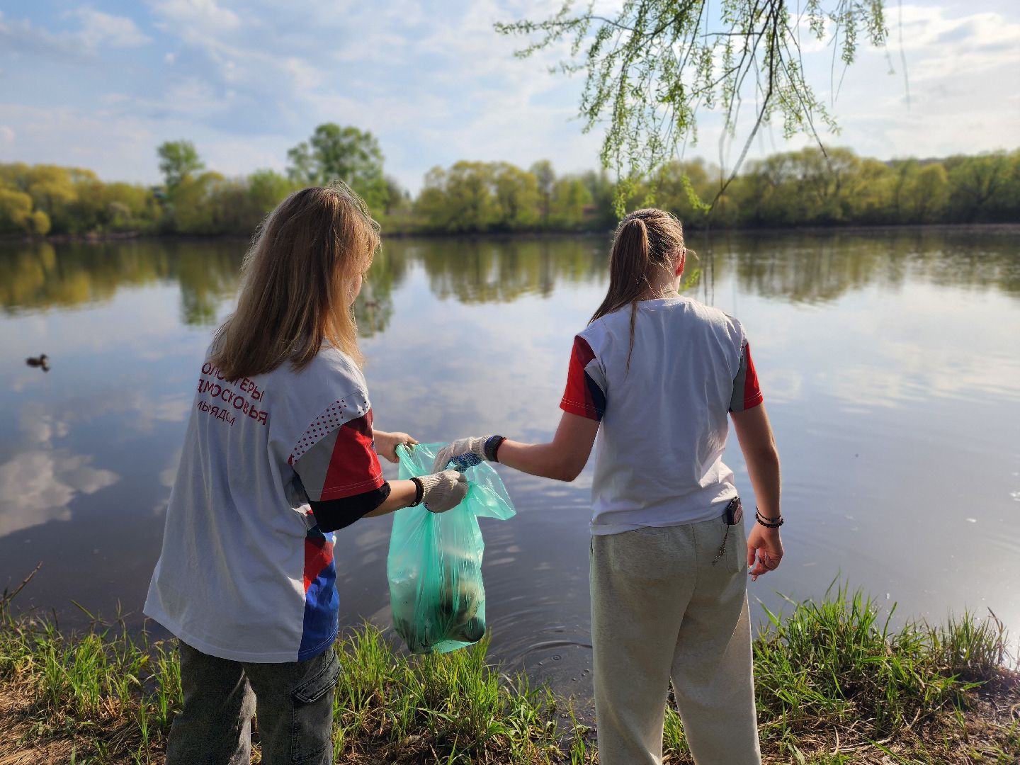 воскресенск, благоустройство , волонтеры,