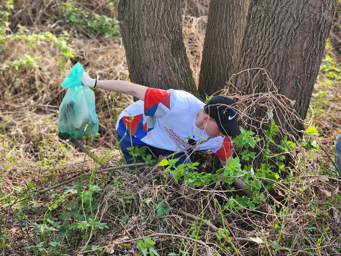 воскресенск, благоустройство , волонтеры,