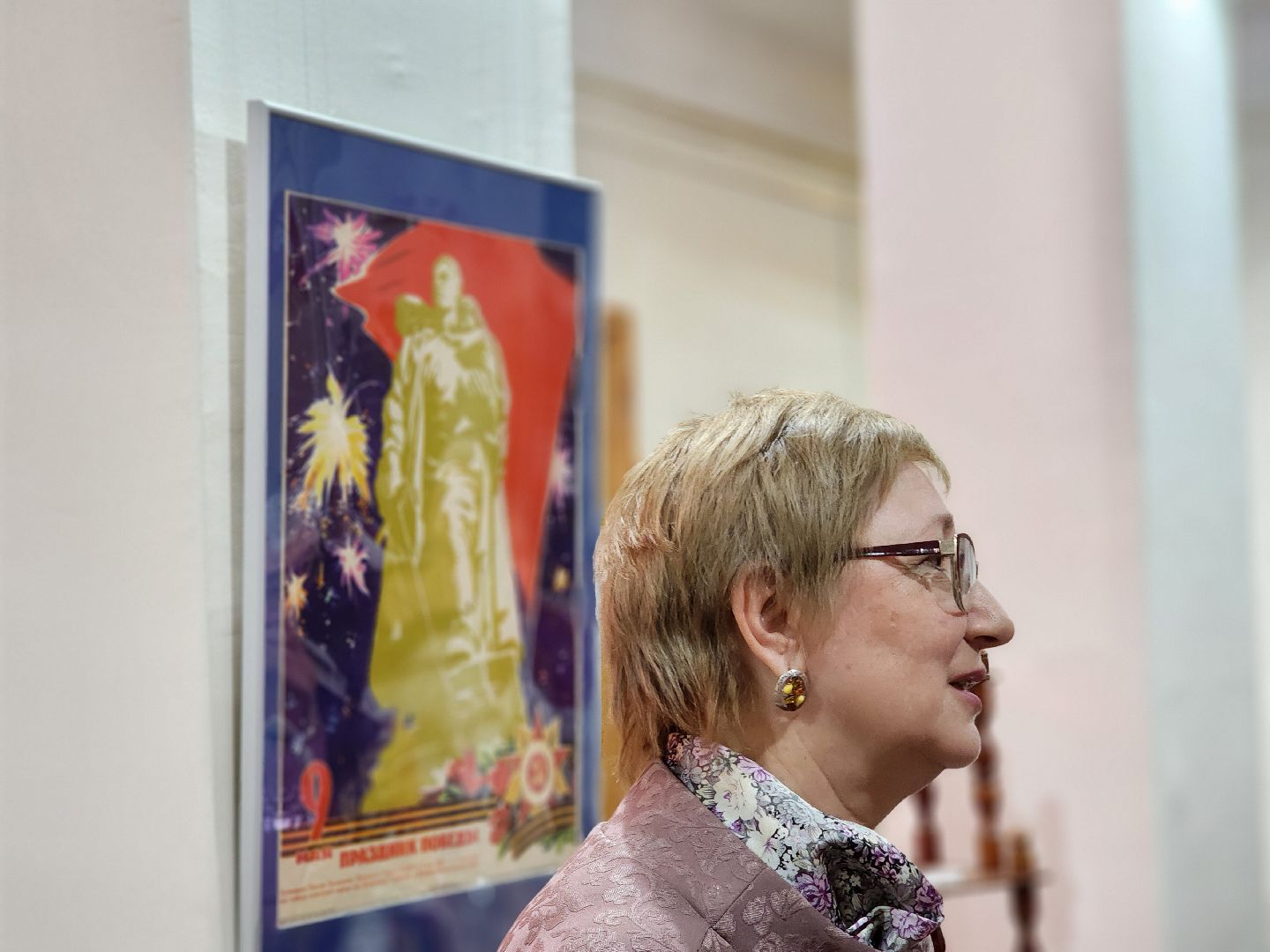 сергиев посад, выставка к 80-летию Победы, сергиево-посадский музей-заповедник, ополченцы,