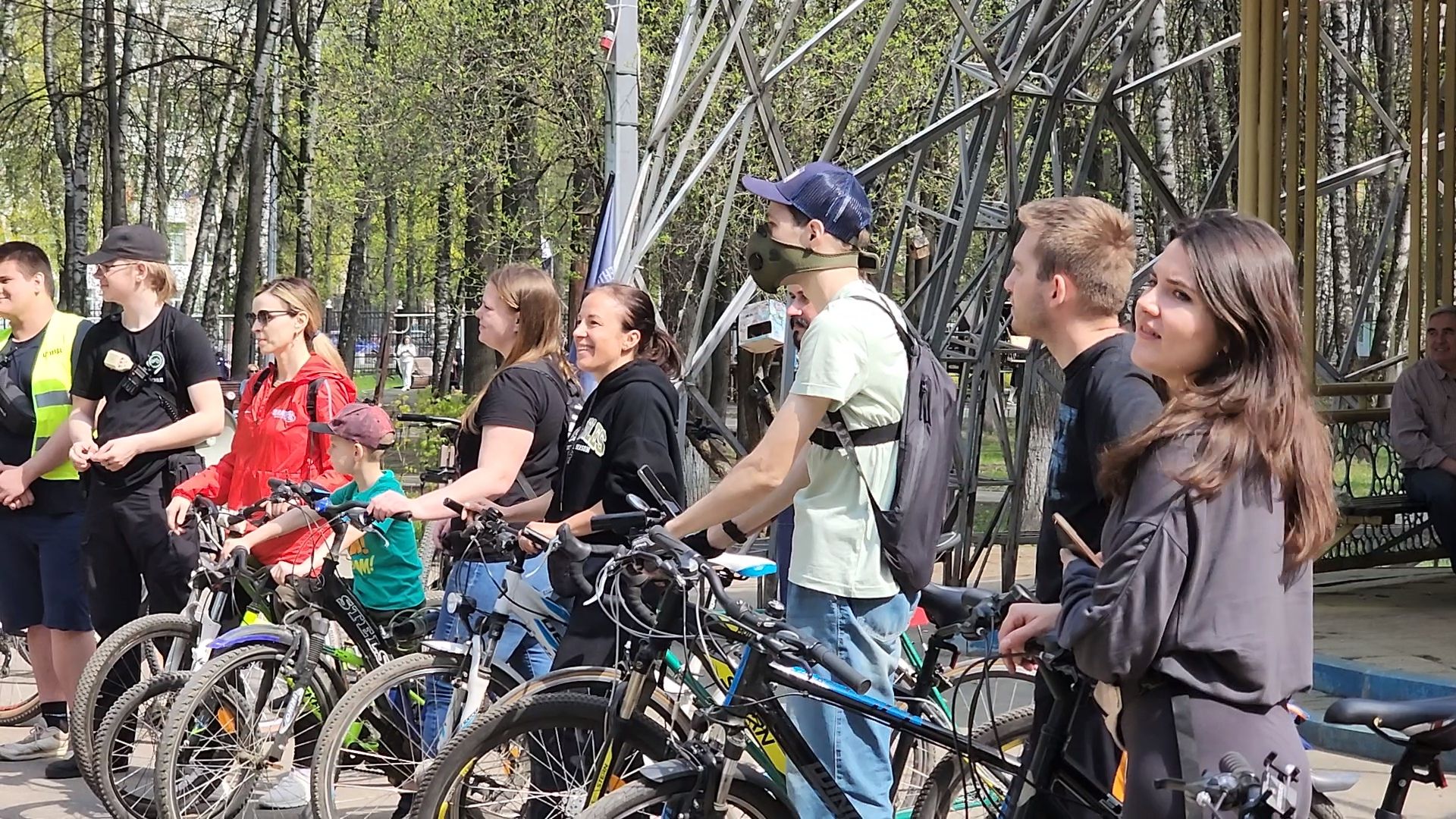 королёв, велоспорт в королеве, безопасность на тротуарах, центр организации велосипедного движения в королеве,