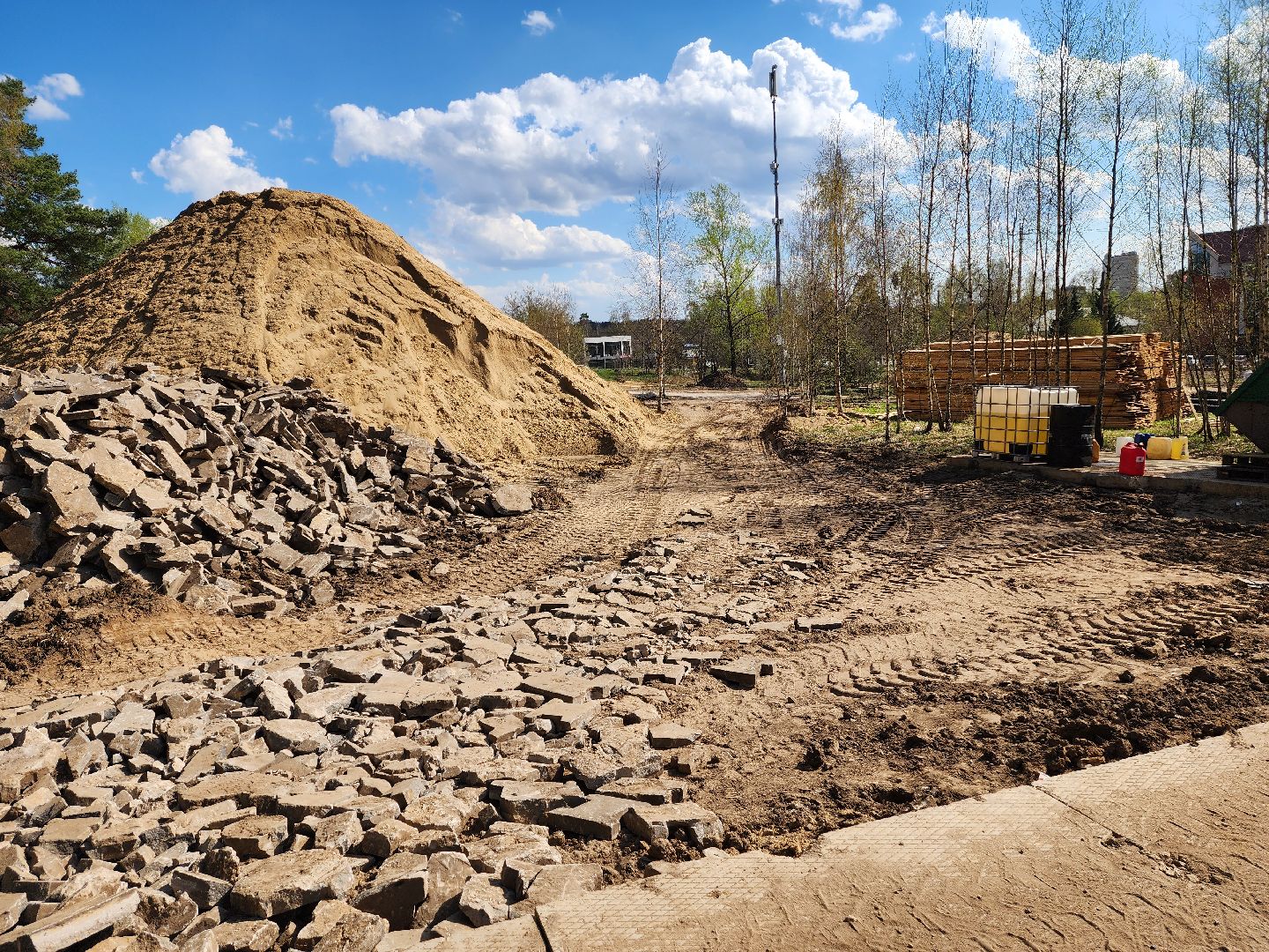 красноармейск, городской округ пушкинский, лесопарк, банный лес,