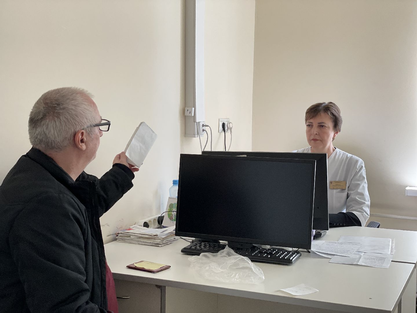 Люберцы, поликлиника